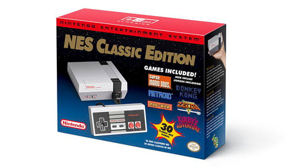 NES Classic Edition