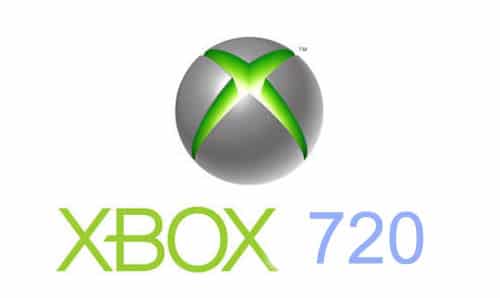 xbox 720 logo