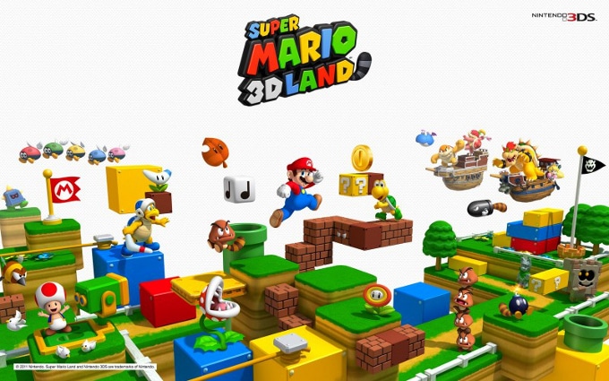 Super_Mario_3D_Land_art