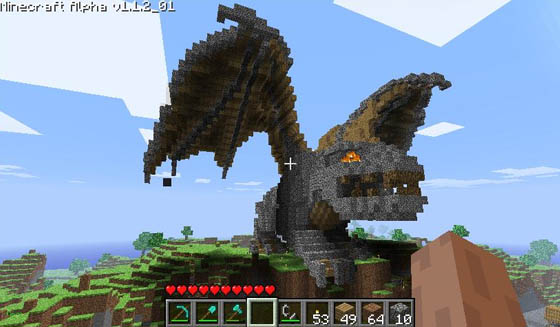 minecraft_dragon