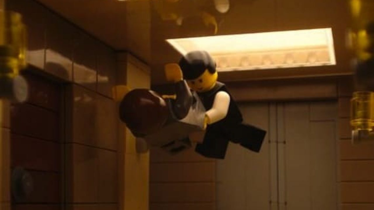 Inception lego online