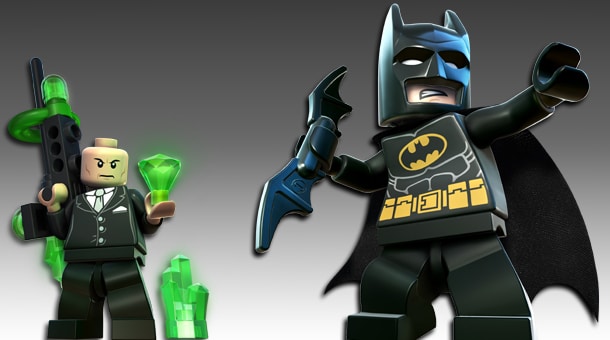 Batman Lego 2