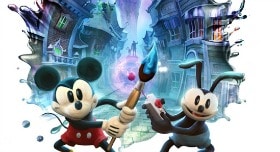 Disney Epic Mickey el retorno de dos héroes