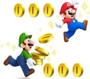 Mario dinero