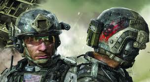 Modern Warfare 3 artwork