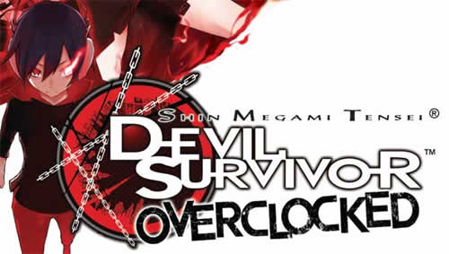 Shin Megami Tensei Devil Survivor Overclocek