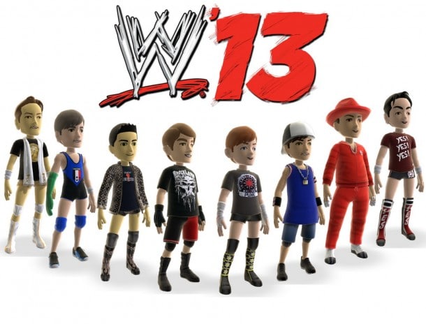 WWE-13-avatars