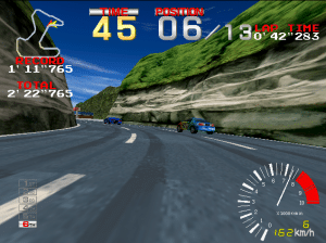 Ridge Racer PlayStation