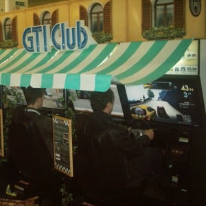 GTI Club: Côte d'Azur