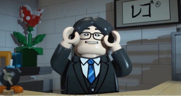 Iwata Lego