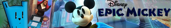 guia compras epic mickey 3ds