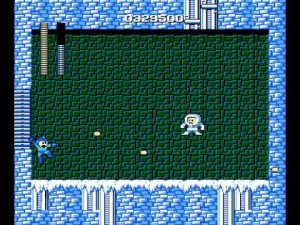 Mega Man (8 bits)