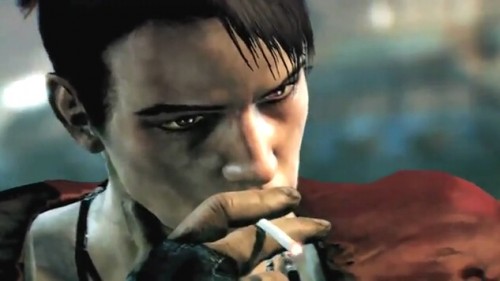 Capcom anuncia DMC y Devil May Cry 4 para Xbox One y PS4