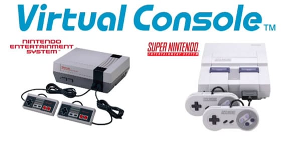 Nintendo Direct consola virtual