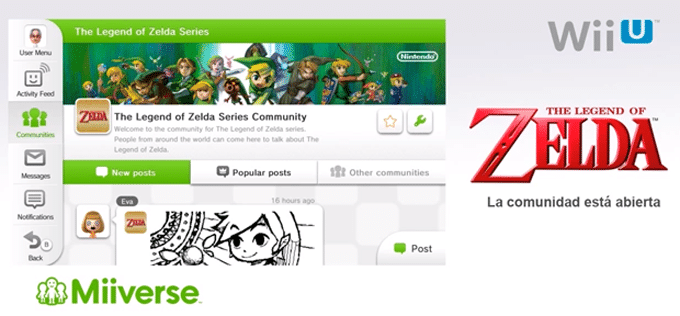 Comunidad-Zelda-Miiverse