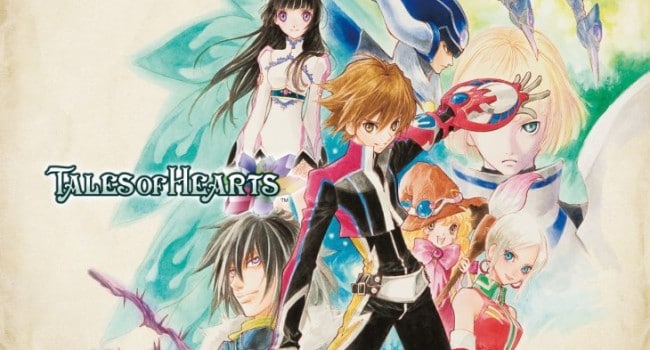 Tales of hearts R