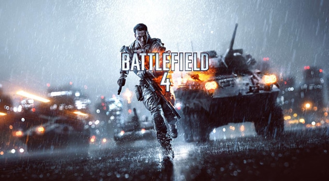 Battlefield 4 imagen promocional