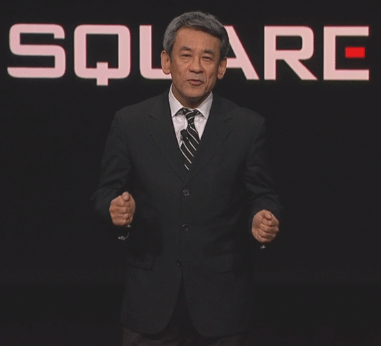 Square Enix Playstation Meeting