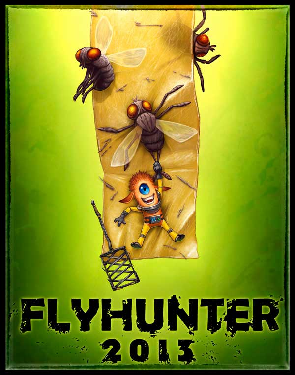 flyhunter_portada