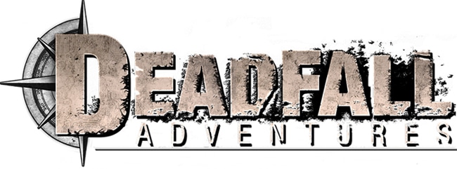deadfall adventures logo