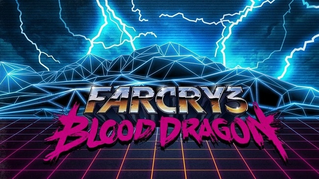 farcry blood dragon