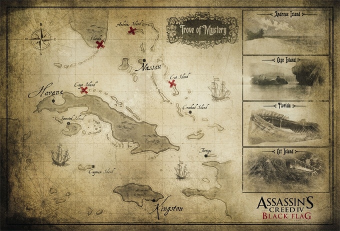 assassin's iv mapa