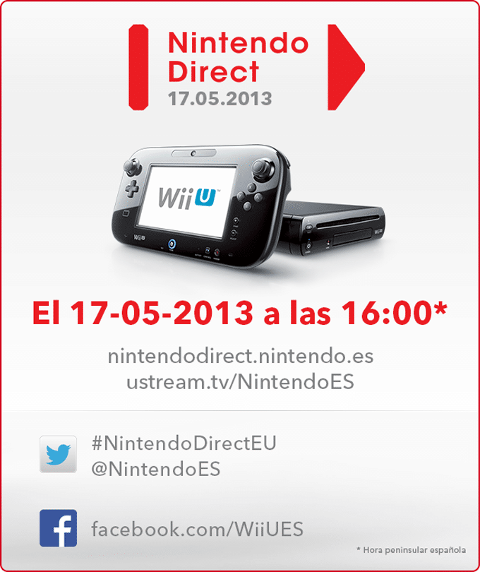 Nintendo Direct Noticia