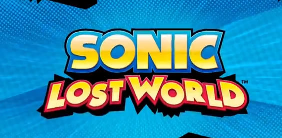 sonic lost world