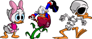 Duck Tales Remastered 