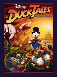 Duck Tales Remastered 
