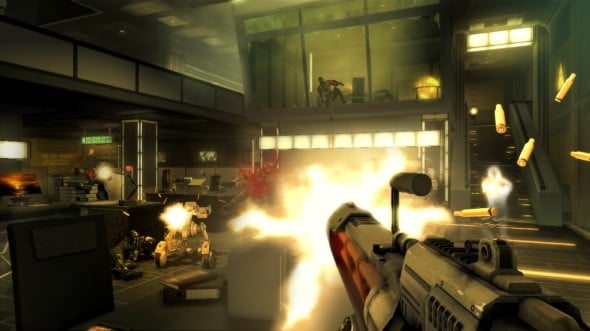 Deus Ex gameplay