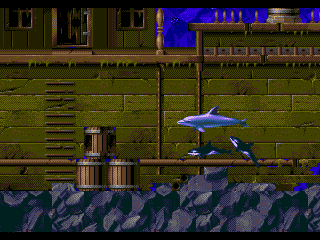 Ecco II Tides of Time