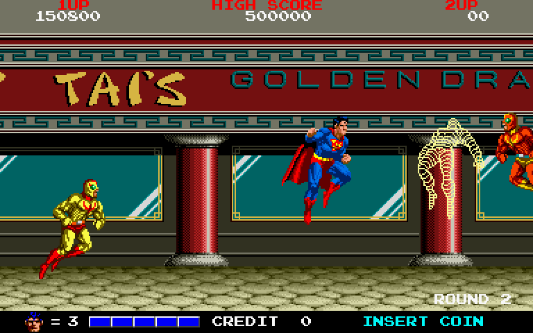 Superman The Videogame