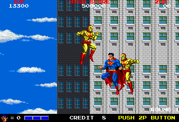 Superman The Videogame