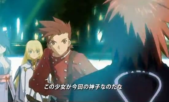tales symphonia chronicles