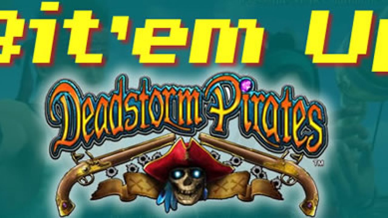 Continuamente desenterrar tema Bit'em Up (XIX): Deadstorm Pirates - GuiltyBit