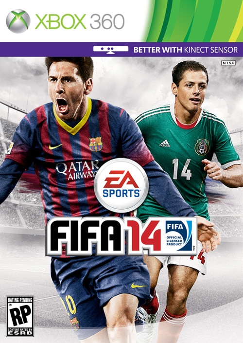 FIFA 14 americano