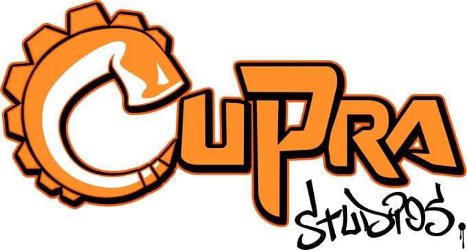 cupra studios logo