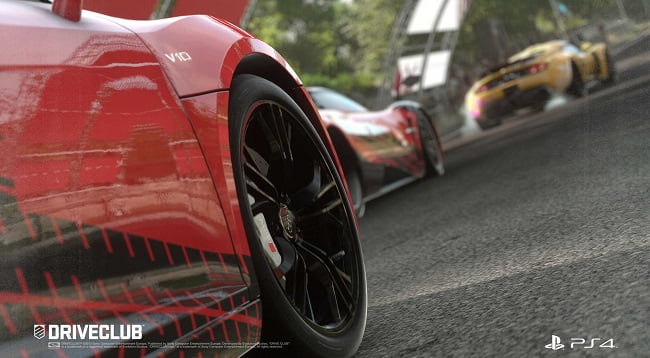 DriveClub