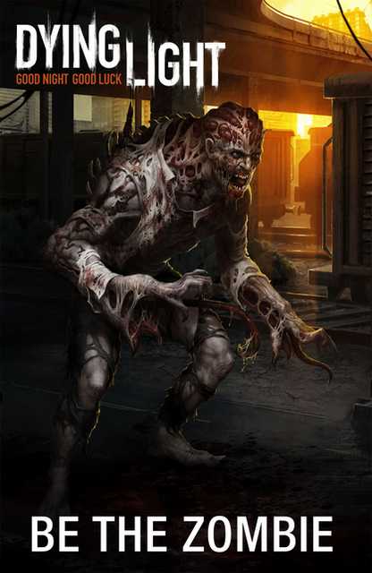 dying light zombie