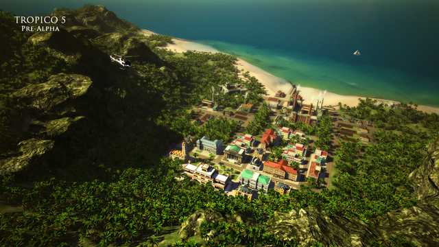 Tropico 5 imagenes 1