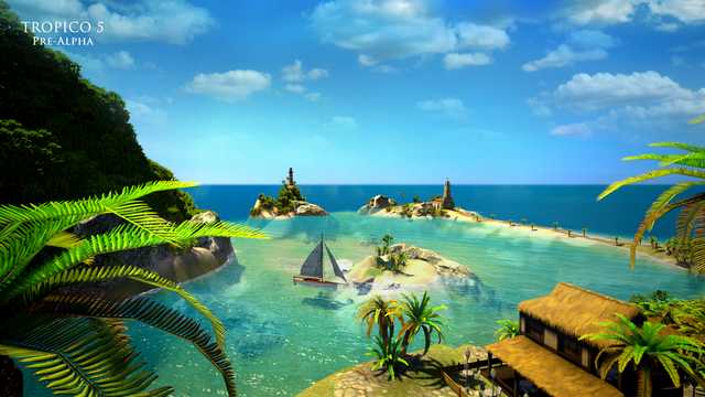 Tropico 5 imagenes 10
