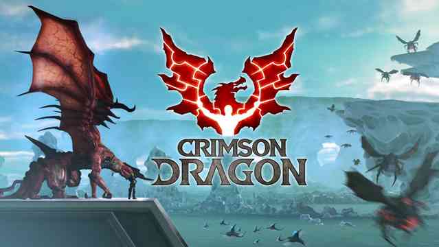 Crimson Dragon