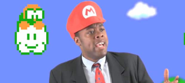 Embajador Nintendo
