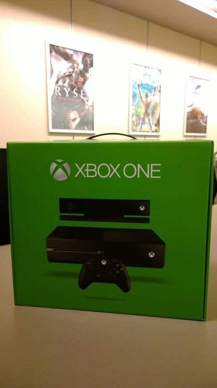 Caja Xbox One
