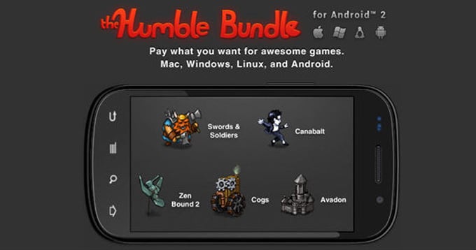 humbre bundle app