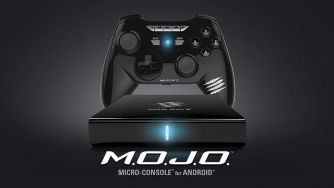 MOJO-microconsola-android
