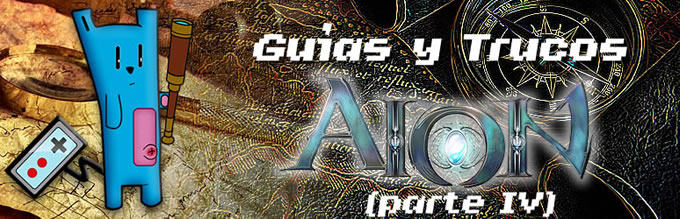 ARTICULO GUIAS Y TRUCOS AION 4