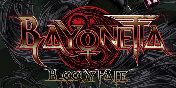 bayonetta bloody fate