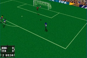 FIFA 96 (PC)
